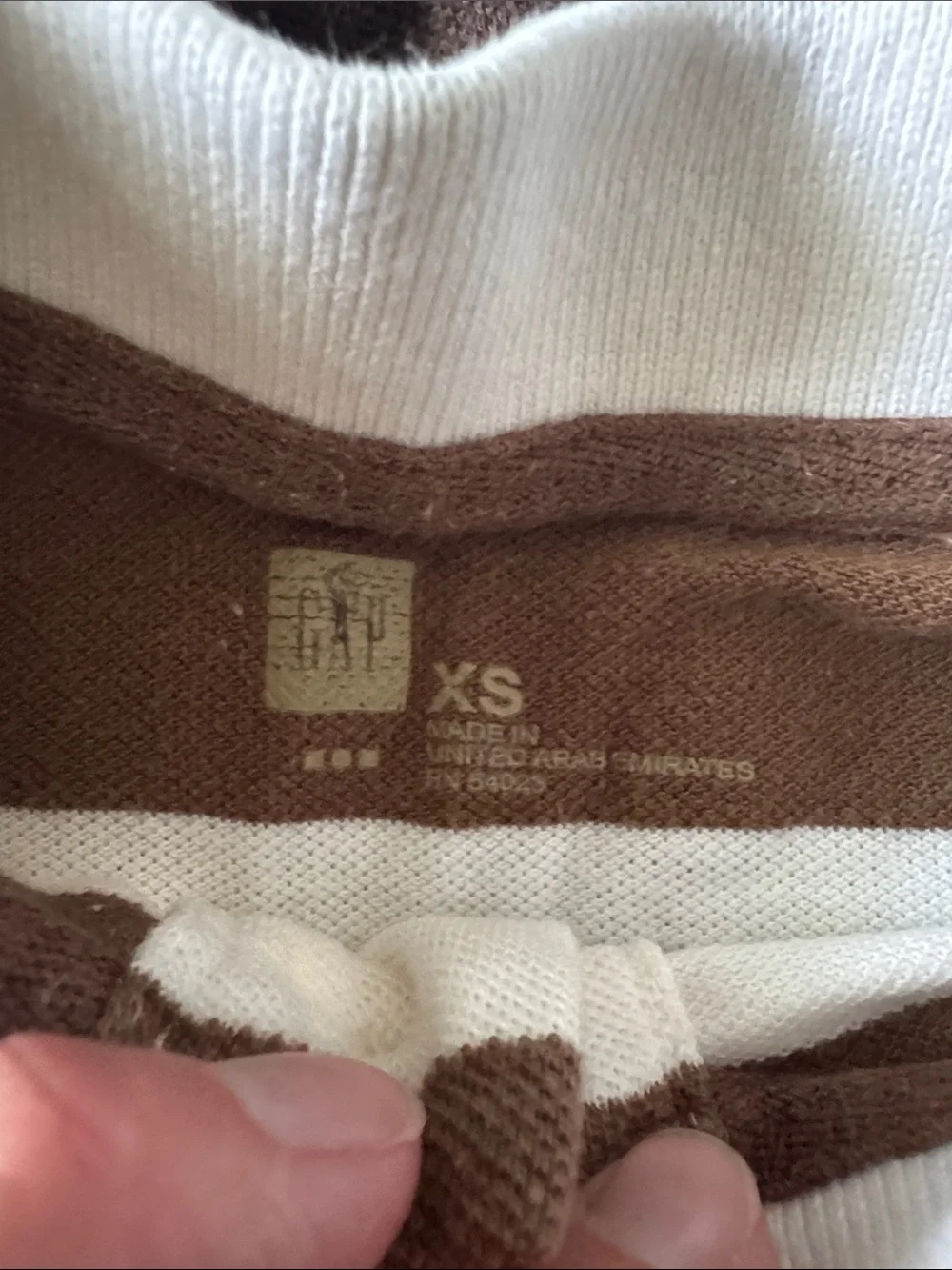 GAP Boys Polo Pack in Brown, Orange, White, Gray